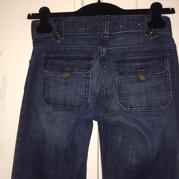 Wide Leg Jeans - Picture 6 of 8